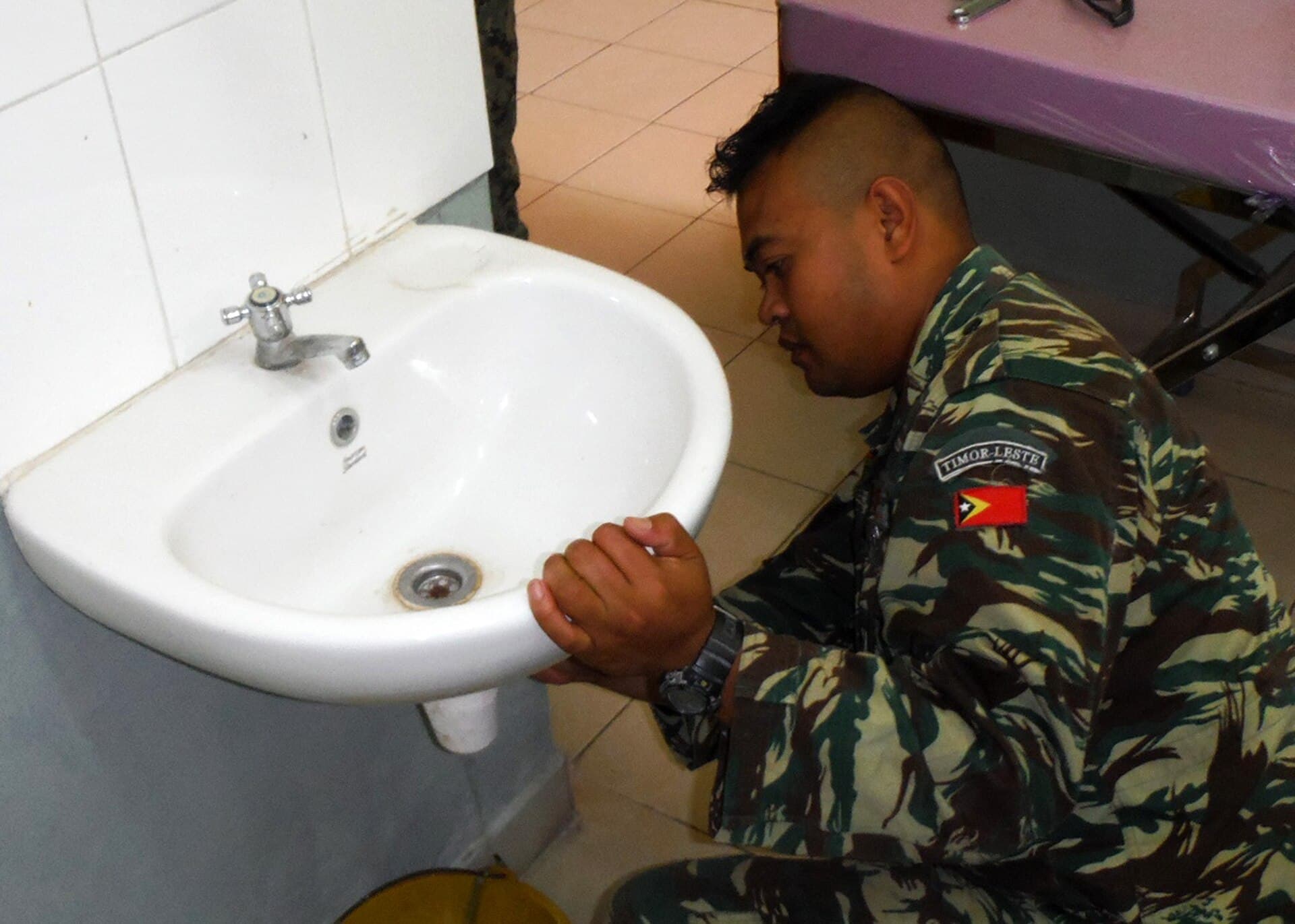 Plumbing