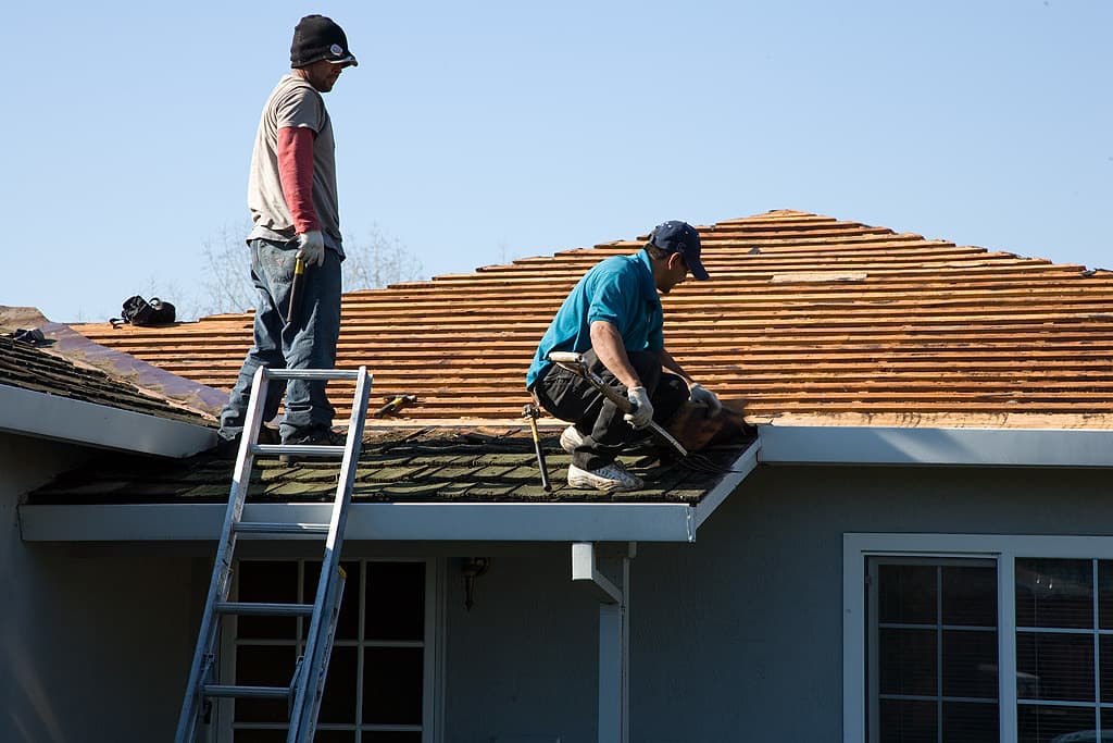 Roofing